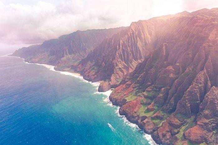 <p>Napali Coast, Kauai, Hawaii</p>

<p> </p>
