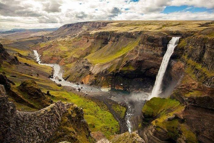 <p>Haifoss, Iceland</p>

<p> </p>

