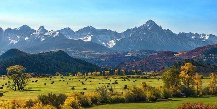 <p>Telluride, Coloardo</p>

<p> </p>
