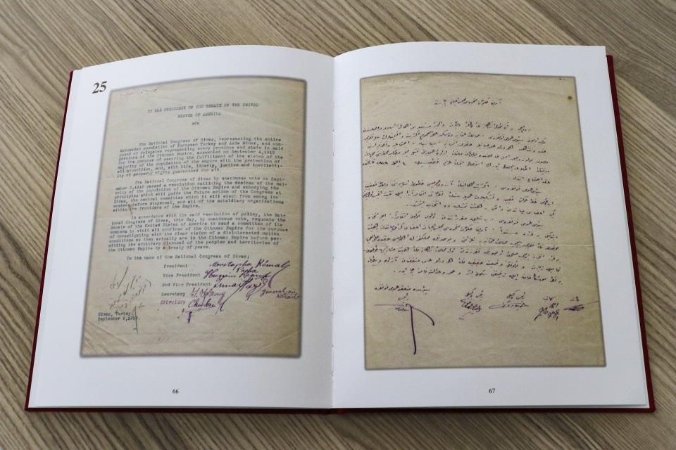 <p>Milli Mücadele dönemi belgelerinin Kurtuluş Savaşının zaferle sona erdiği Başkumandanlık Meydan Muharebesi’nin yıl dönümü olan 1922 yılının 100. yılına kadar her yıl yayınlanması öngörülüyor.</p>
<p> </p>