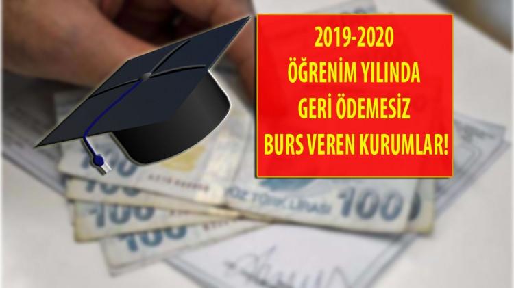 <p>30) Sabancı Vakfı</p>

<p>LYS'de Sabancı Vakfı tarafından belirlenen taban puanları sağlayarak yine Sabancı Vakfı tarafından burs kontenjanı tahsis edilen üniversitelere yerleştirilen başarılı ve maddi desteğe ihtiyacı olan öğrencilere verilir.</p>

<p>Burs başvurusu yapmak isteyen öğrenciler 15 Eylül – 15 Ekim tarihleri arasında öğrenim gördükleri üniversitelerin Öğrenci İşlerine / Burs Ofisine başvuru yaparlar. Üniversite tarafından bursiyerlerin değerlendirilmesi adayların yüksek başarı ve maddi gereksinimi dikkate alınarak yapılır, seçilen bursiyerlerin isimleri Sabancı Vakfı'na bildirilir.</p>

<p> </p>
