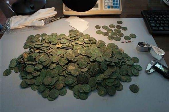 <p>Yetkililer, su boruları &uuml;zerindeki &ccedil;alışmaları durdurup, b&ouml;lgede arkeolojik kazı yapmayı planlıyor.</p>

<p>&nbsp;</p>
