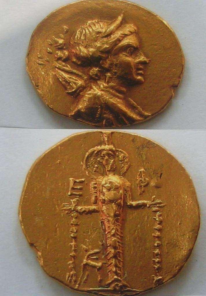 <p>İşte değeri milyonlarla &ouml;l&ccedil;&uuml;len yakın zamanda yer altından &ccedil;ıkan sikkeler...</p>

<p>&nbsp;</p>
