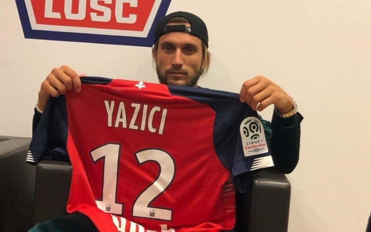 <p>2- Yusuf Yazıcı - Trabzonspor > Lille - 16 milyon + 1.5 milyon + Stoper Edgar Miguel Le adlı transfer</p>
