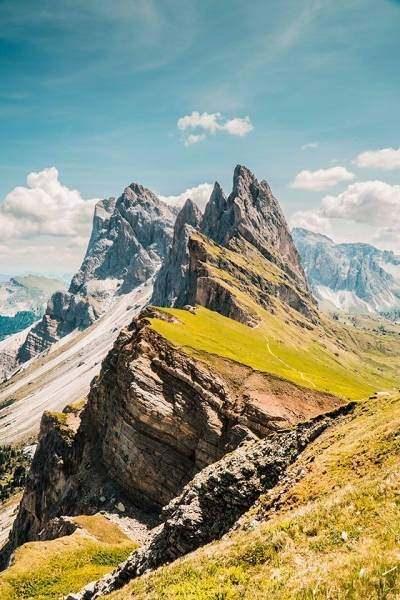 <p>Seceda, Italy</p>

<p> </p>
