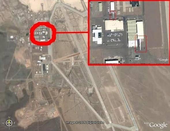 <p>Aslında yıllarca ABD bu bölgenin olduğunu kabul etmedi; ta ki takvimler 2013 yılını gösterdiğinde... ABD, 66 yıl aranın ardından üssün varlığını kabul etti.</p>
<p> </p>