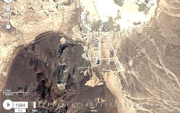 <p>Gözlerden uzak gizli yeraltı tünelleri, saklı düşman uçakları, çok gizli UFO dosyaları gibi iddia ve söylentiler daima 51. Bölge ile ilişkilendirildi.</p>
<p> </p>
