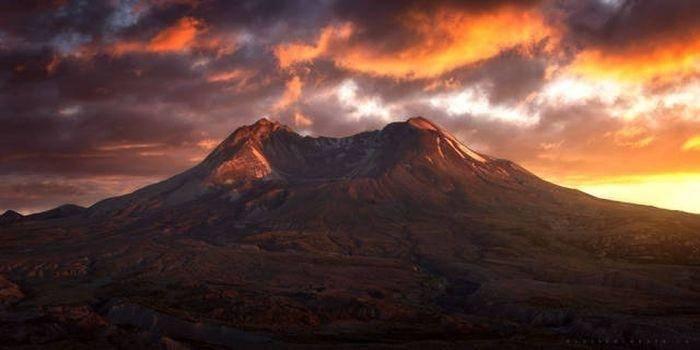 <p>Mt. St Helens</p>

<p> </p>
