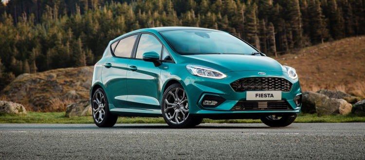 <p>9) Ford Fiesta</p>
