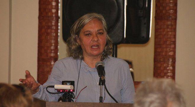 <p>İşte Sevda Aktolga'nın son hali!</p>