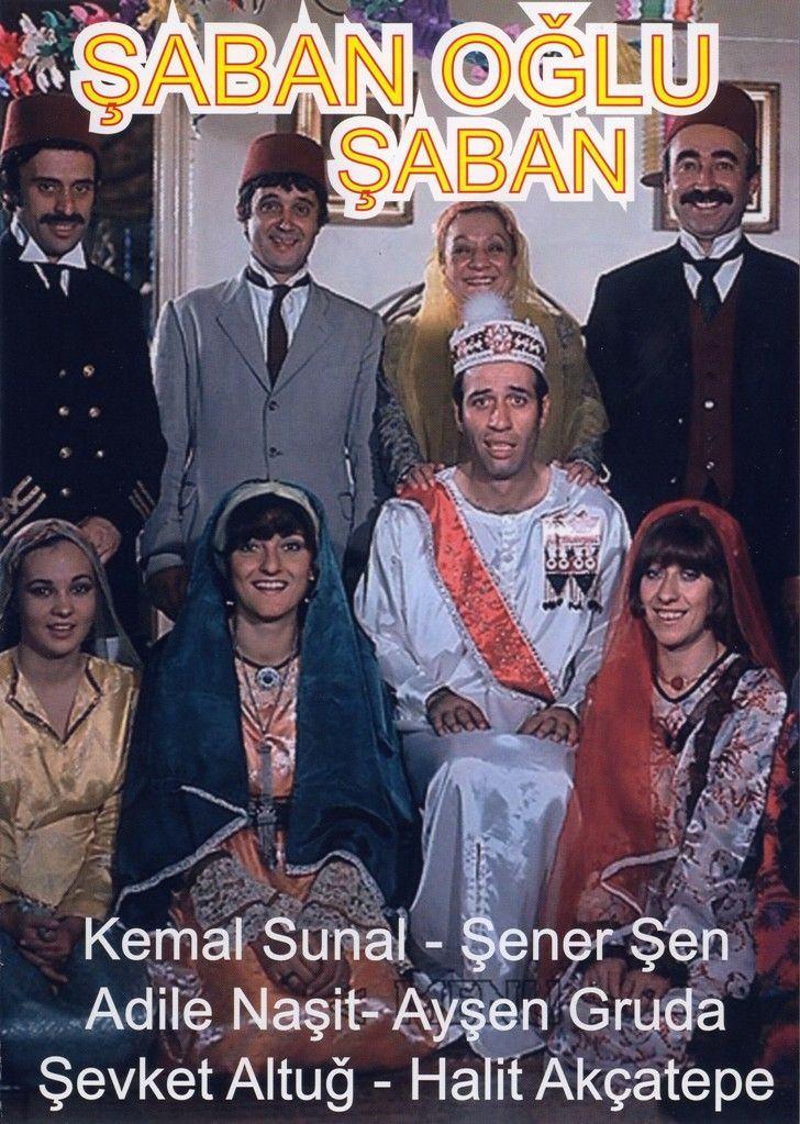 <p>Şaban Oğlu Şaban filminde, Kemal Sunal ve Halit Akçatepe gibi isimlerle başrolü paylaştı.</p>
