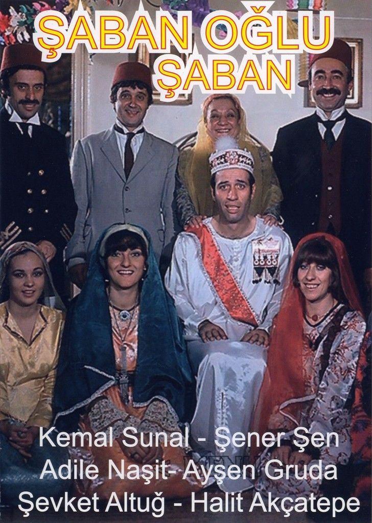 <p>Şaban Oğlu Şaban filminde, Kemal Sunal ve Halit Akçatepe gibi isimlerle başrolü paylaştı.</p>