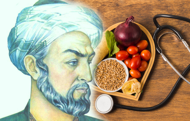 <p>Batılı kaynakların özellikle dikkate aldığı ve bin yıl önce İbn-i Sina tarafından kaleme alınan mucize besinlerle dolu sağlık reçetesini sizler için araştırdık. Reçete bulunun sağlıklı besinlerin faydalarını haberin detayında bulabilirsiniz. Peki ibn-i Sinan'ın sağlık reçetesinde yer alan besinler nelerdir?</p>
