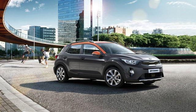 <p>Sportage’ın dizel motor ve otomatik şanzımana sahip olan Elegance ve Cool paketlerinde ise 50 bin TL’ye 18 ay, yüzde 0.99 faiz seçeneği yer alıyor.</p>
<p> </p>