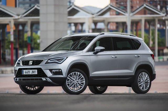 <p><strong>SEAT</strong></p>
<p>SEAT, ilk SUV modeli Ateca’ya özel hazırladığı kampanya kapsamında, modelin dizel motora sahip 1.6 TDI 115 HP DSG S&S Xcellence versiyonunu 207 bin 600 TL’den başlayan fiyatlarla satışa sunuyor.</p>