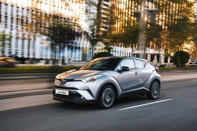 <p>C-HR'ın benzinli versiyonunda hurda teşviki ile 12 bin TL'ye varan, C-HR Hybrid'de de ÖTV desteği ile 14 bin 450 TL'ye varan indirim uygulanıyor. </p>
<p> </p>