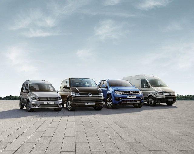 <p><strong>VOLKSWAGEN</strong></p>

<p>Volkswagen Ticari Araç, tüm modellerinde Ağustos ayına özel indirimler sunuyor.</p>
