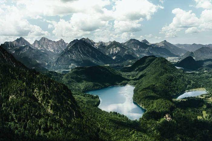 <p>Schwangau, Germany</p>

<p> </p>
