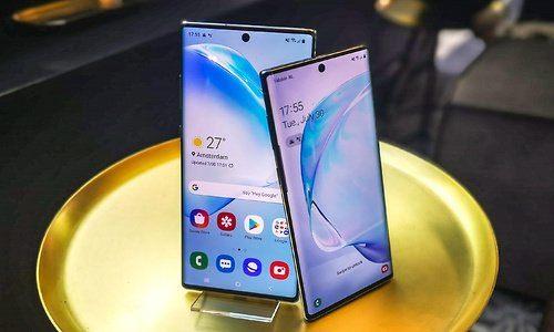 <p>İşletim Sistemi: Android 9.0 (Pie); One UI</p>
