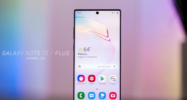 <p>Ekran: 6.8 inç, Dinamik AMOLED, 1440 x 3040 piksel, Gorilla Glass 6</p>
