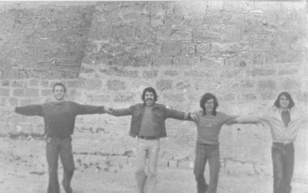 <p>Ege Aydan - Selçuk Yöntem - Nihat İleri - Mehmet Ali Erbil</p>
