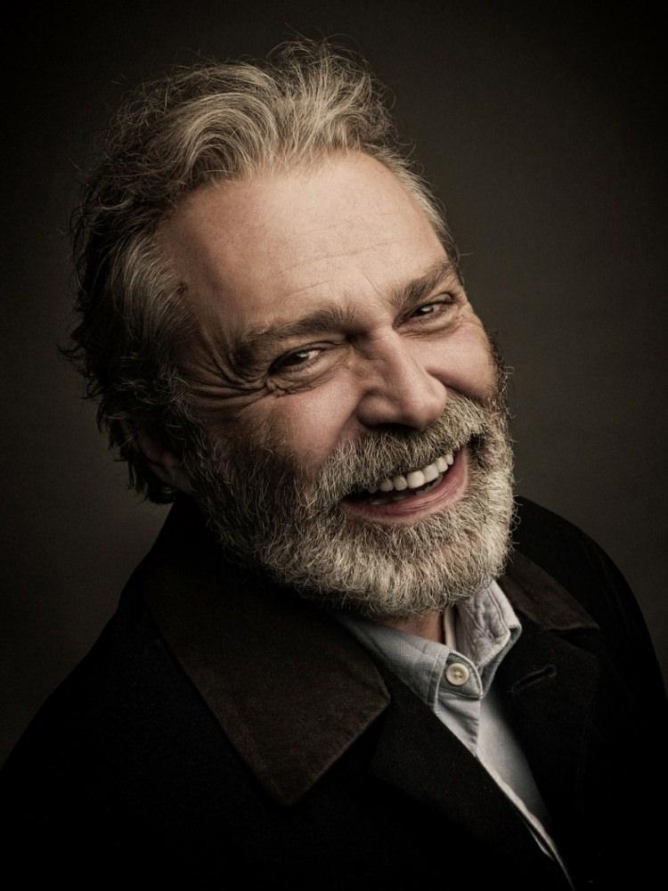 <p>Haluk Bilginer</p>