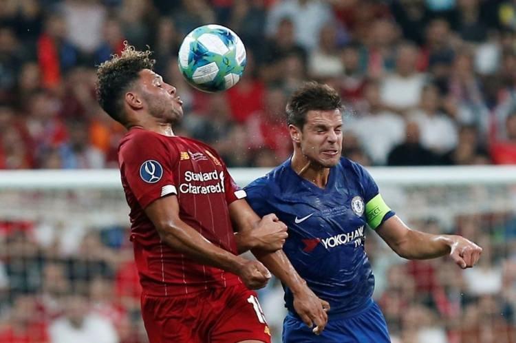<p>Liverpool, penaltılarda rakibine 5-4 üstünlük sağladı ve UEFA Süper Kupa'yı müzesine götürdü.</p>
