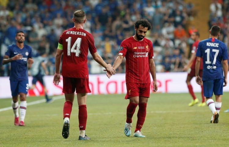 <p>Liverpool, 13 yıl aradan sonra bir başka tarihi geceye yine İstanbul'da imza attı. UEFA Süper Kupa mücadelesinde Vodafone Park'ta Chelsea ile karşılaşan Liverpool, normal süresi 1-1, uzatma bölümü 2-2 biten maçta, penaltı atışlarında rakibine 5-4 üstünlük kurarak Süper Kupa'yı müzesine götürdü.</p>
