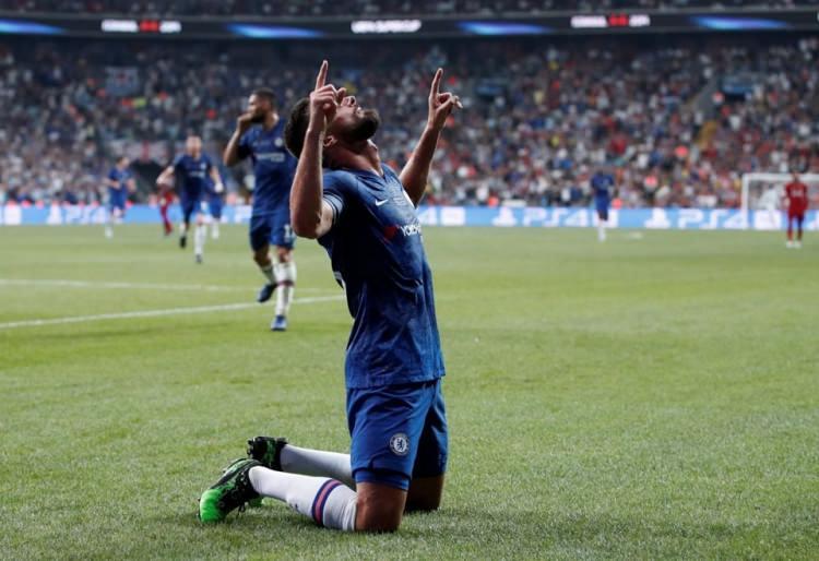 <p>CHELSEA YİNE PENALTILARDA KAYBETTİ</p>

<p>Chelsea, Süper Kupa'yı bir kez daha penaltı atışları sonunda rakibine kaptırmanın şanssızlığını yaşadı.<br />
 </p>
