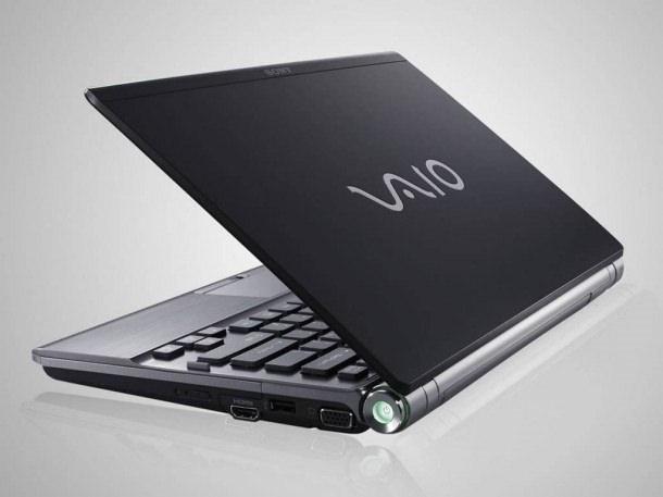 <p>Sony Vaio: Marka, orijinal Vaio logosunu V ve A harfleriyle analog bir dalga şekli olarak, I ve O harflerini ise binlik kod olarak temsil etti. </p>
<p> </p>