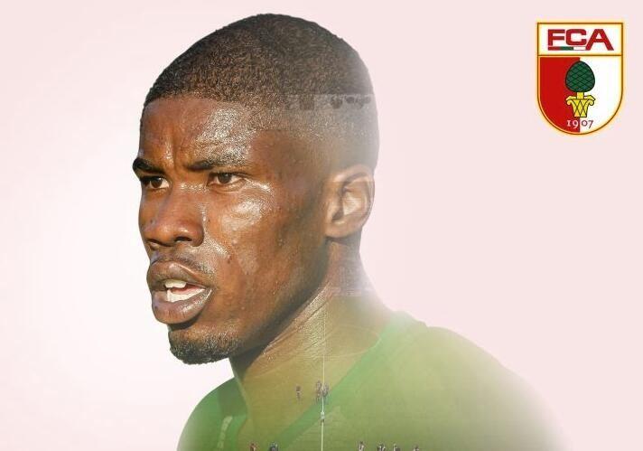 <p>Kevin Danso (Avusturya, 20 – Augsburg)</p>
<p> </p>