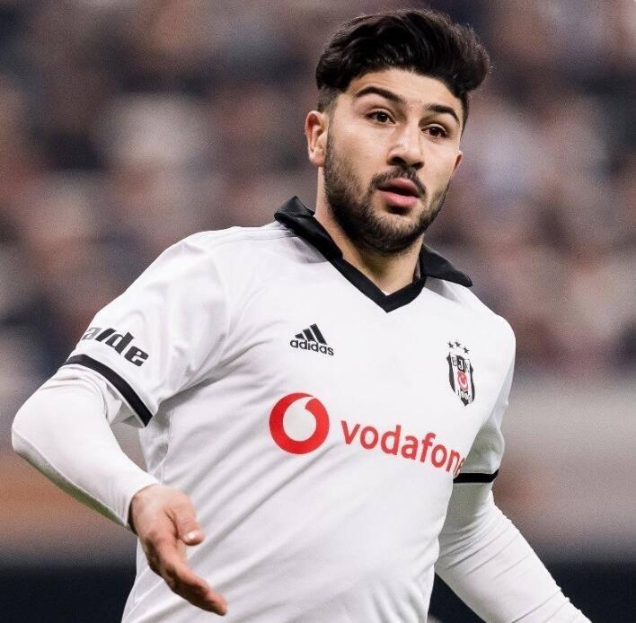 <p>Güven Yalçın (Türkiye, 20 – Beşiktaş)</p>
<p> </p>