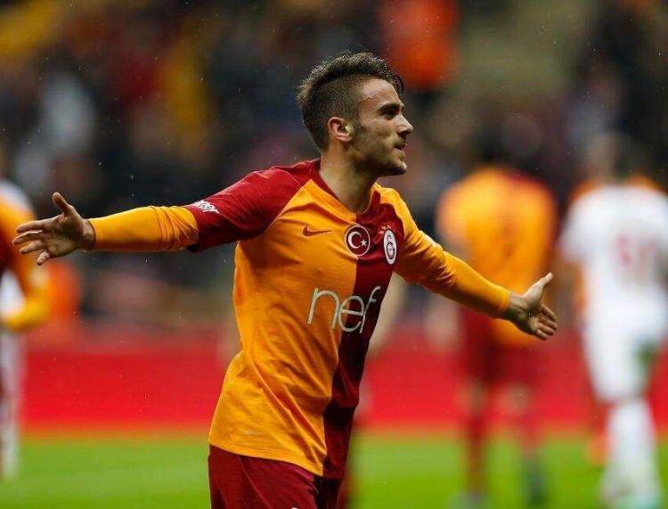 <p>Yunus Akgün (Türkiye, 19 – Galatasaray)</p>
<p> </p>