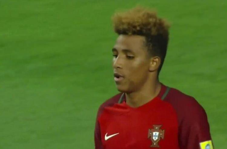 <p>Gedson Fernandes (Portekiz, 20 – Benfica)</p>
<p> </p>