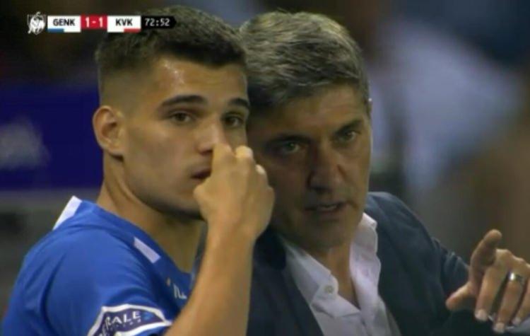 <p>Ianis Hagi (Romanya, 20 – Genk)</p>

<p> </p>
