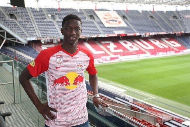 <p>Amadou Haidara (Mali, 21 – Leipzig)</p>
<p> </p>