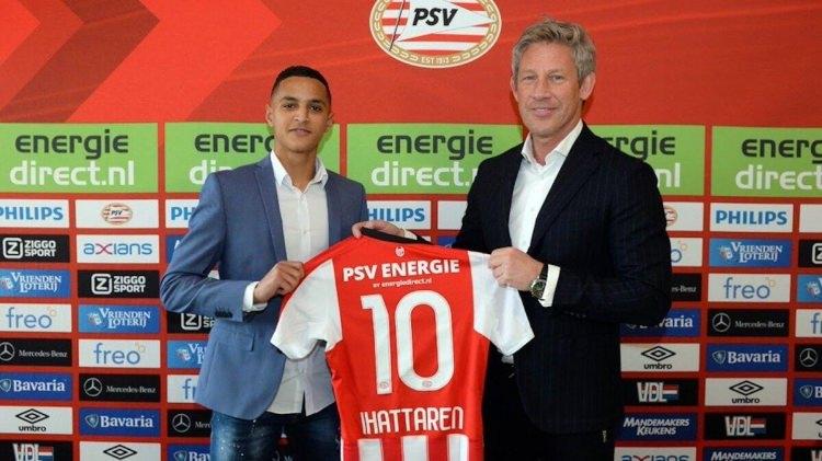 <p>Mohammed Ihattaren (Hollanda, 17 – PSV)</p>
<p> </p>