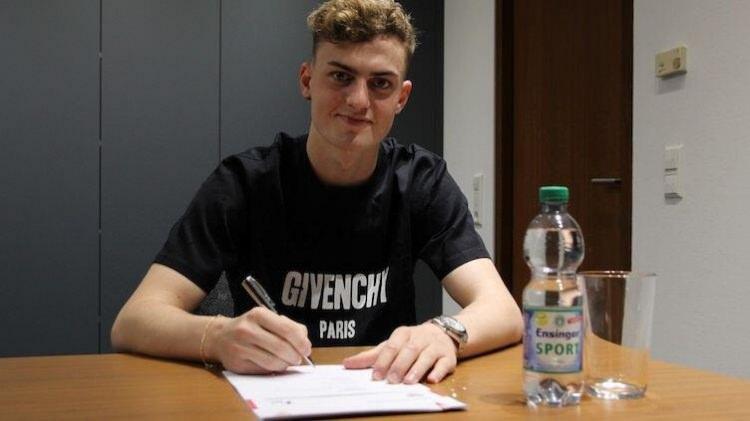 <p>Jacob Bruun Larsen (Danimarka, 20 – Dortmund)</p>

<p> </p>
