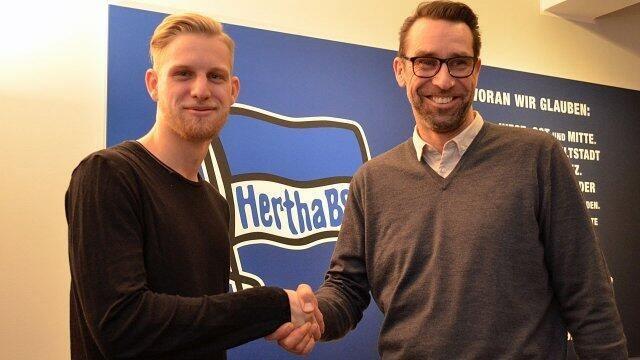<p>Arne Maier (Almanya, 20 – Hertha)</p>

<p> </p>
