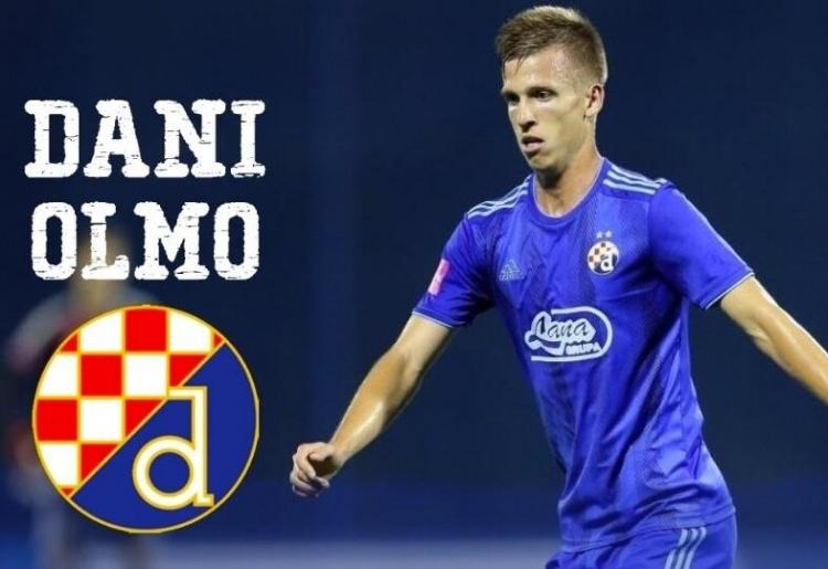 <p>Dani Olmo (İspanya, 21 – Dinamo Zagreb)</p>

<p> </p>
