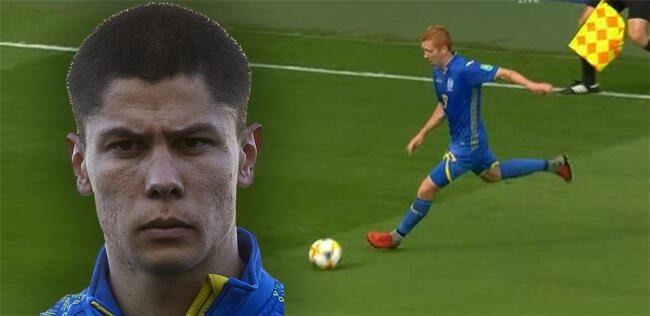 <p>Denys Popov (Ukrayna, 20 – Dynamo Kyiv)</p>

<p> </p>
