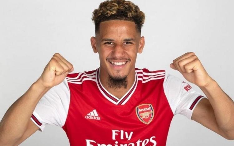 <p>William Saliba (Fransa, 18 – Arsenal)</p>

<p> </p>
