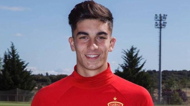 <p>Ferran Torres (İspanya, 19 – Valencia)</p>

<p> </p>
