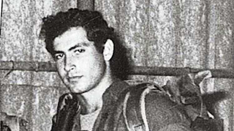 <p>İsrail başbakanı, Binyamin Netanyahu.</p>
<p> </p>