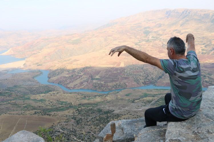 <p>Parkın kent merkezinden 3 kilometre uzakta bulunduğuna dikkati çeken Amcalar, "Milli parkın kent merkezine yakın olması, buradaki turizm potansiyelini daha da artıracaktır." dedi.</p>
