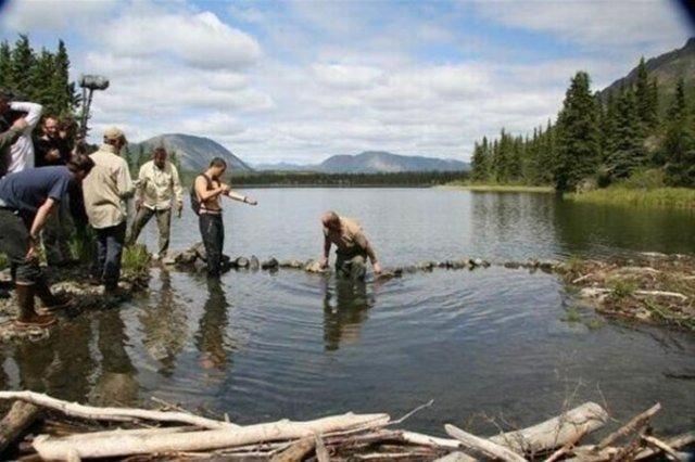 <p>Grylls bu zamana kadar izleyicileri kandırdı mı? Görünce çok şaşıracaksınız...</p>

<p> </p>

<p>İşte o görüntüler...</p>

<p> </p>
