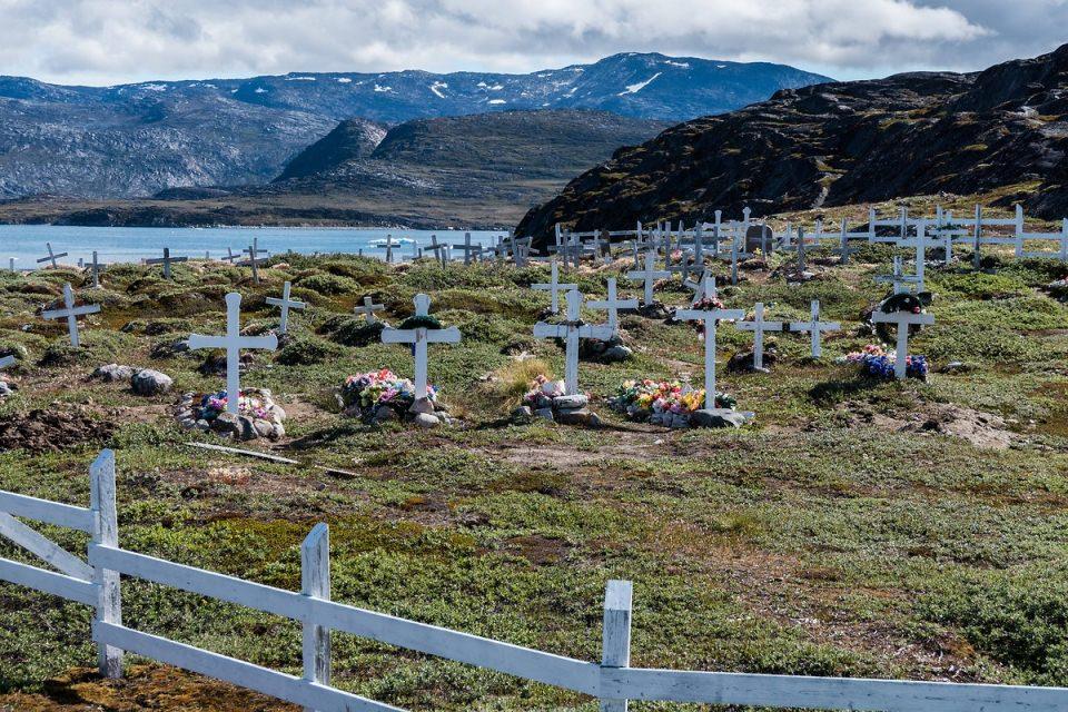 <p>900 yılında Gunnbjorn Ulfsson Grönland'ı keşfetmiş, 986 yılında ise Kızıl Erik, Grönland'da bir Viking sömürgesi kurmuş.</p>