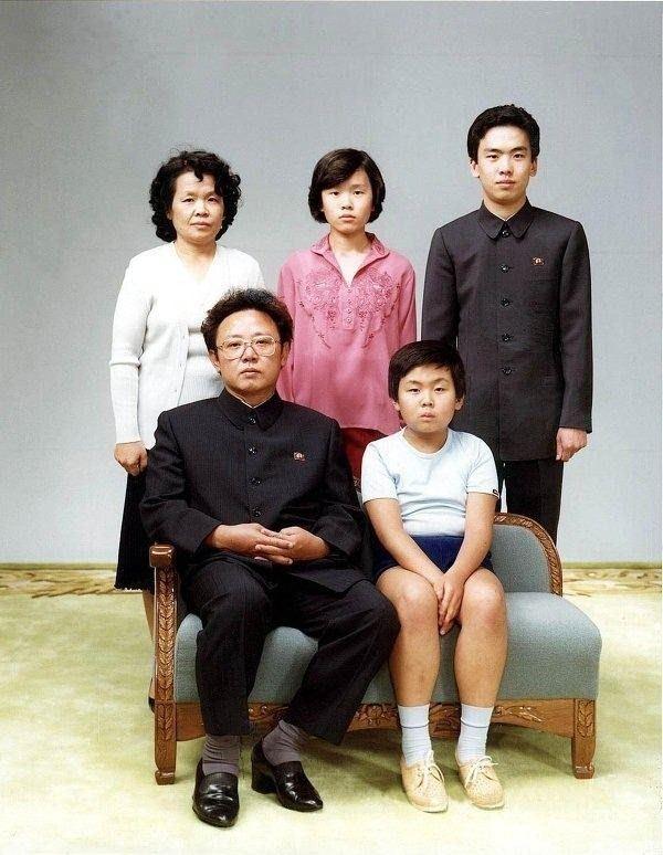 <p>Kuzey Kore başkanı, Kim Jong-un.</p>

<p> </p>
