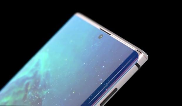 <p>Samsung Galaxy Note10 3.500 mAh, Note10 Plus ise 4.300 mAh olarak karşımıza çıkıyor. Cihazların ekran çözünürlükleri ise Galaxy Note10 için 2280 x 1080 piksel, Plus için 3040 x 1440 piksel.</p>

<p> </p>
