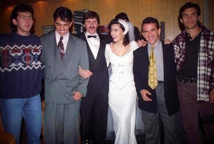 <p>Sergen Yalçın, Zeki Önatlı, Metin Tekin, Şevval Sam, Mehmet Özdilek, Feyyaz Uçar</p>

<p> </p>
